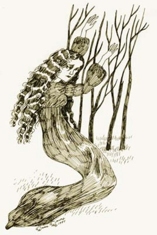 Adieux, Dames (1987) poster