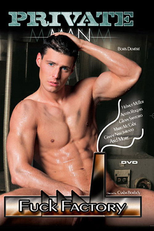 Private Man 9: Fuck Factory (2006) poster