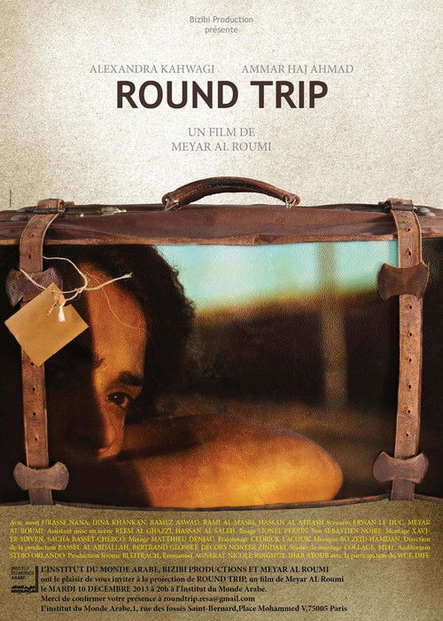 Round Trip (2012) poster