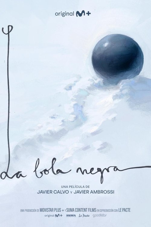 La bola negra (2026) poster