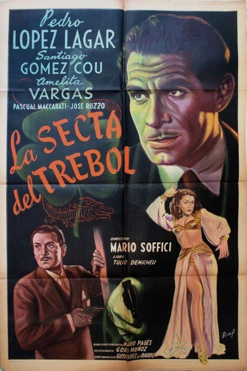 The Clover Sect (1948) poster