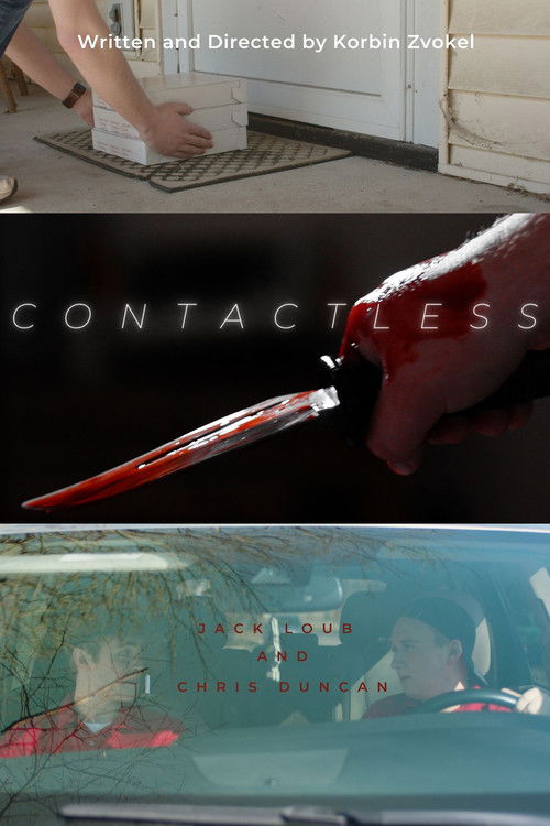 Contactless (2022) poster