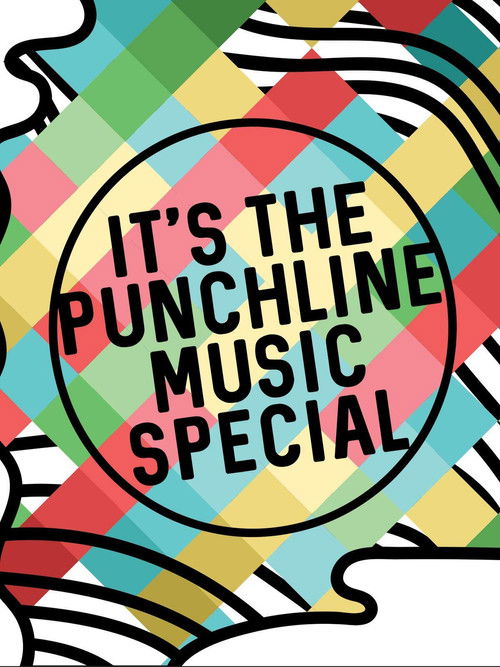 The Punchline Music Special (2020) poster