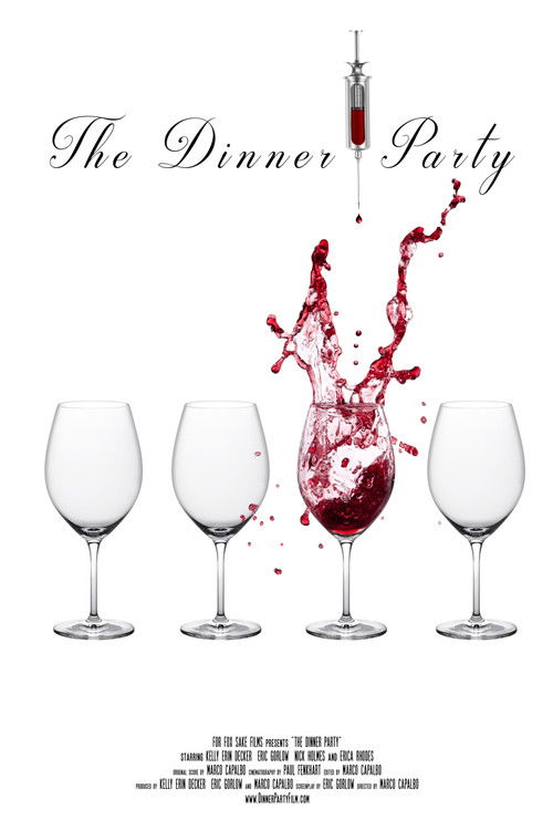 The Dinner Party (2018) poster