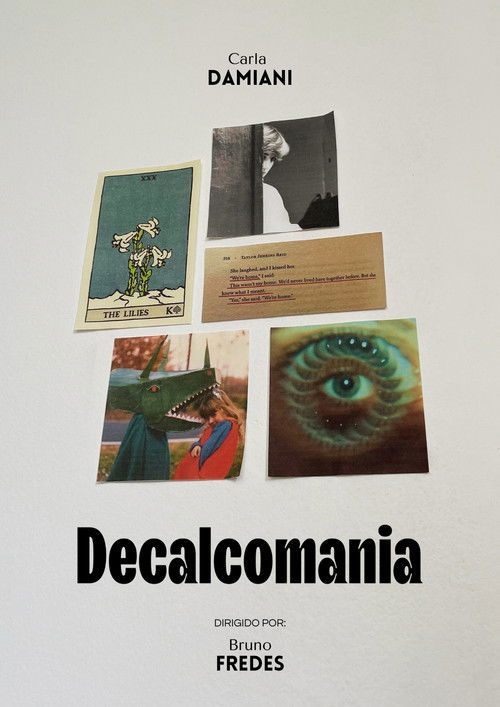 Decalcomania (2024) poster