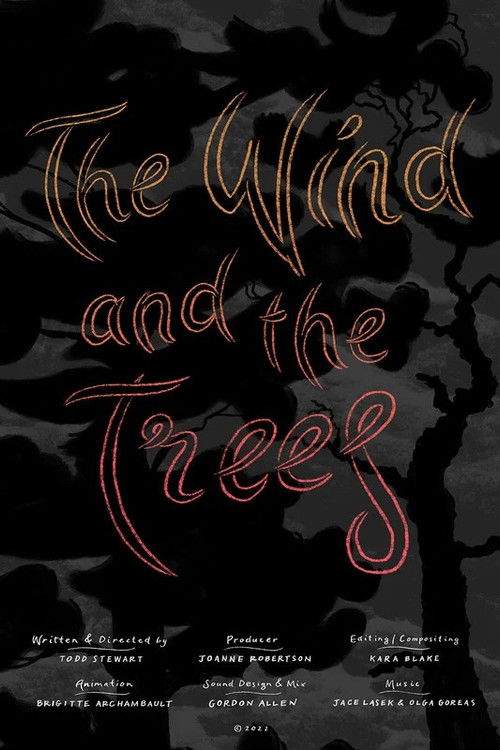 The Wind and the Trees (2023) poster
