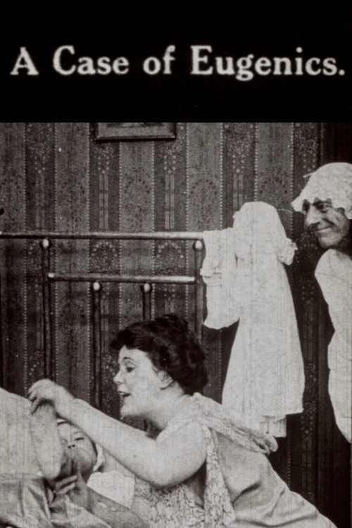 A Case of Eugenics (1915) poster