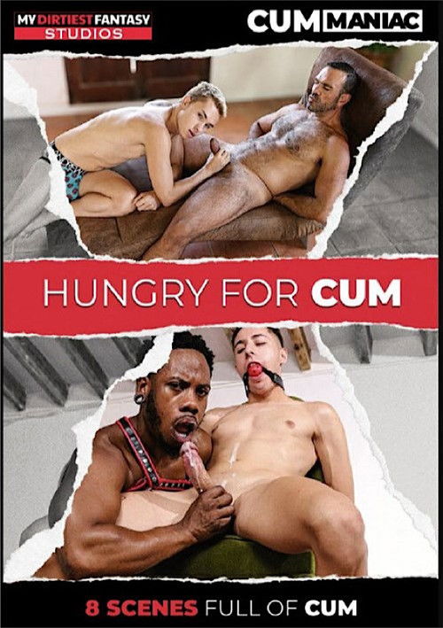Hungry for Cum (2024) poster