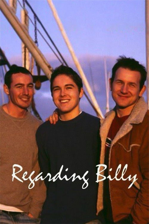 Regarding Billy (2005) poster