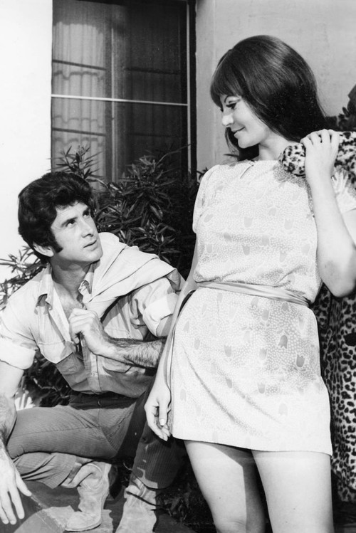 Someone (1968) poster