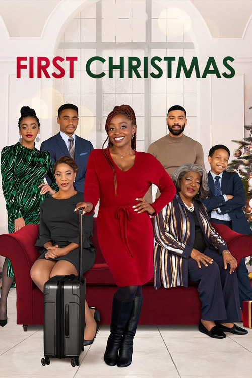 First Christmas (2020) poster