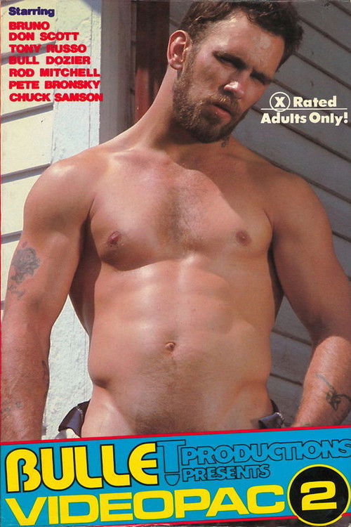 Bullet Videopac 2 (1982) poster