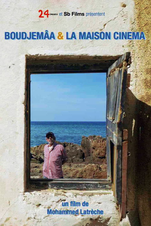 Boudjemâa et la Maison Cinéma (2019) poster
