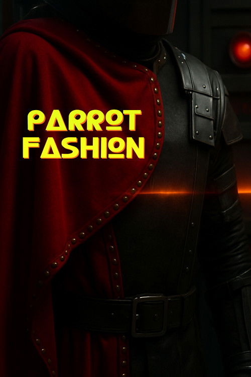 Parrot Fashion (2007) poster