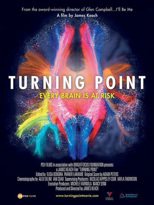 Turning Point (2018) poster