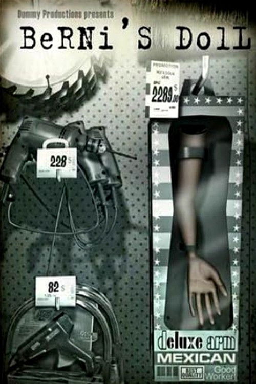 Berni's Doll (2008) poster