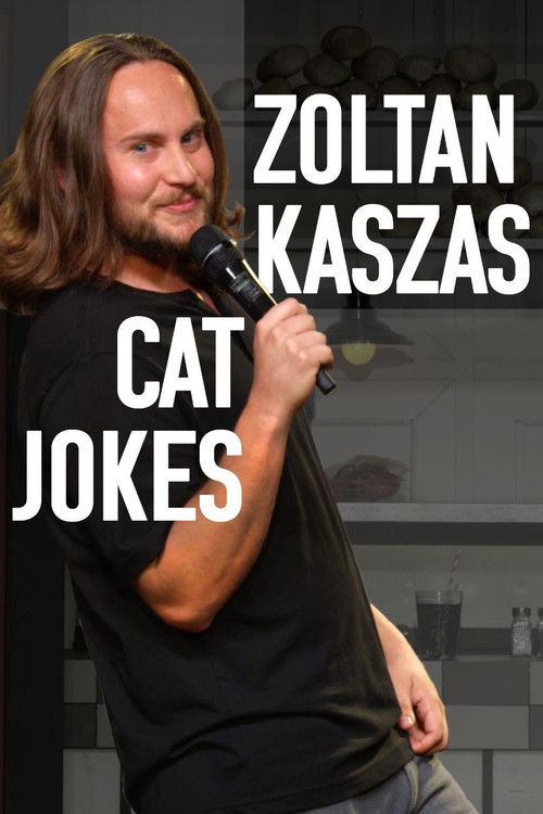 Zoltan Kaszas: Cat Jokes (2017) poster
