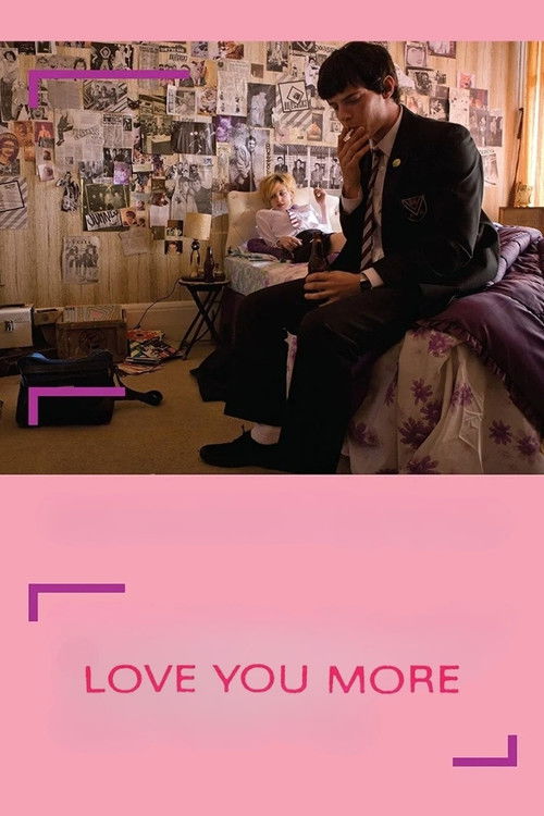 Love You More (2008) poster