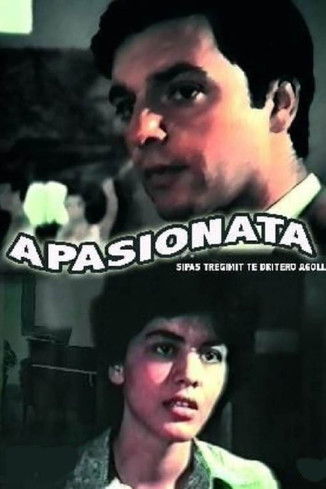 Passion (1983) poster