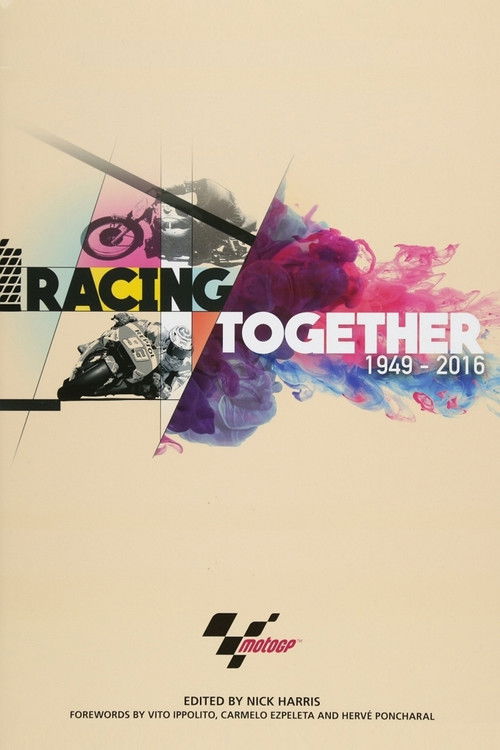 Racing Together (2017) poster