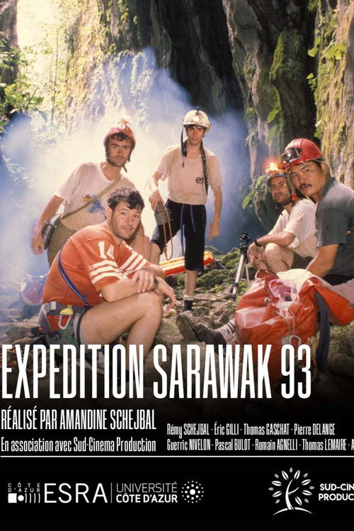 Expédition Sarawak 93 (2023) poster