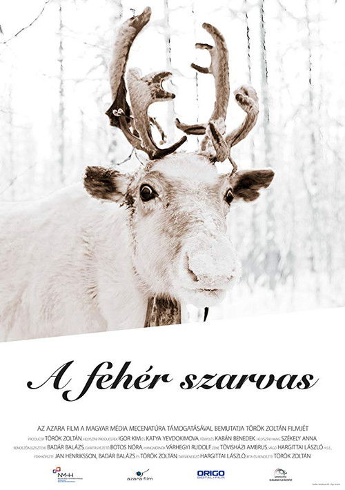 The White Reindeer (2019) poster
