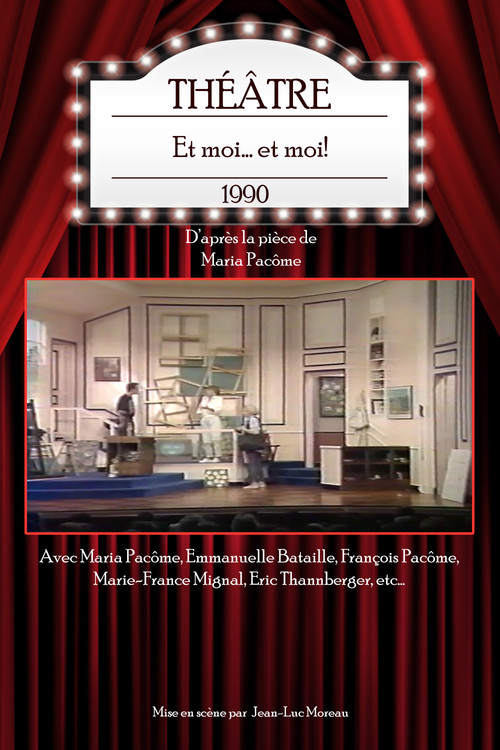 Et moi... et moi! (1990) poster