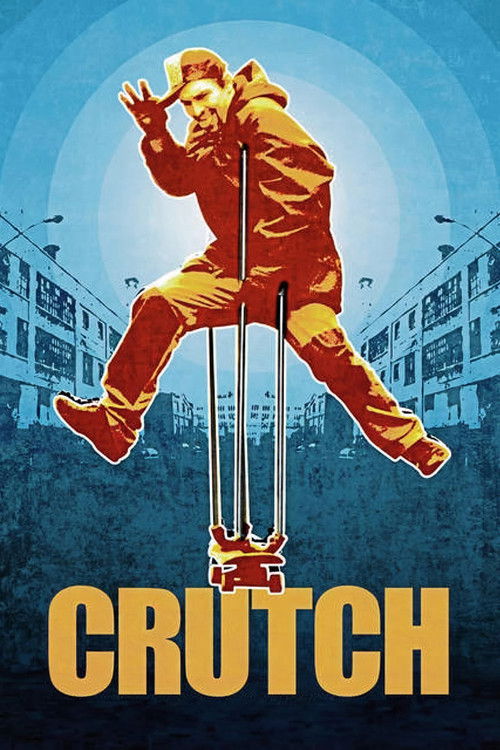 Crutch (2020) poster