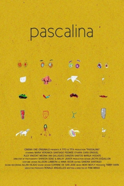 Pascalina (2012) poster