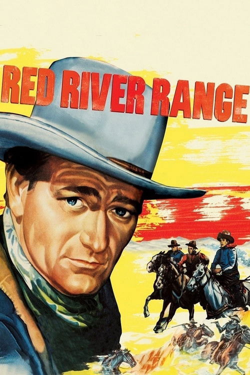 Red River Range (1938) poster