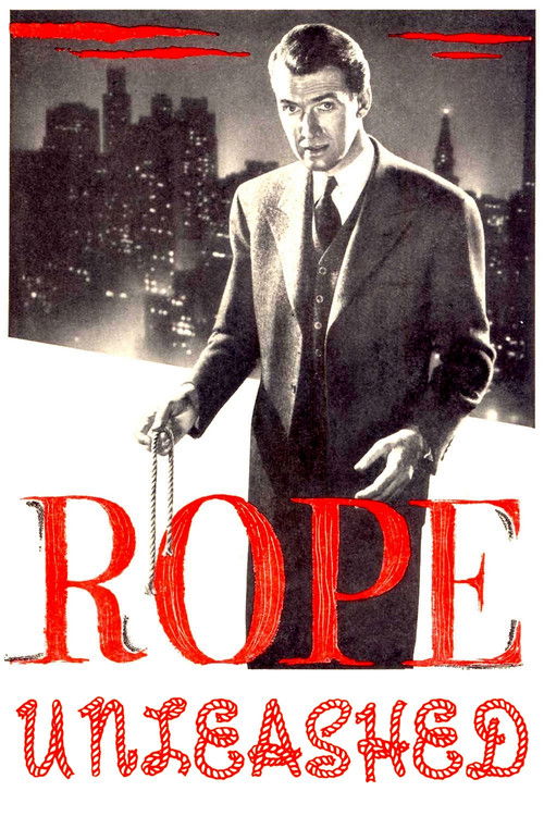 Rope Unleashed (2001) poster