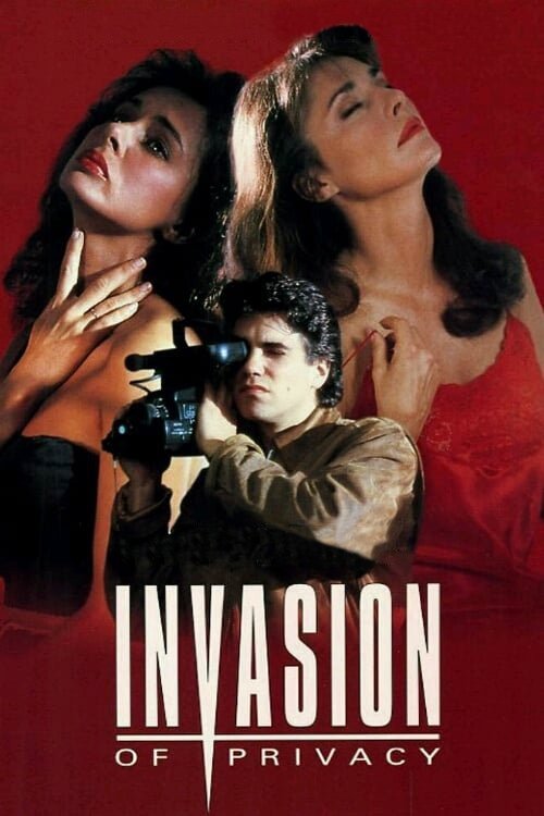 Invasion of Privacy (1992) poster