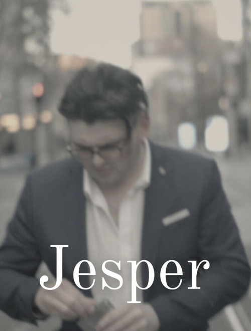 Jesper (2025) poster