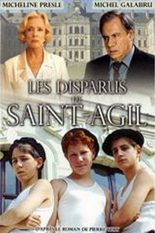 Les Disparus de Saint-Agil (1991) poster