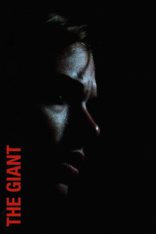 The Giant (2012) poster