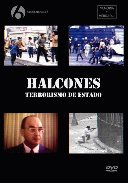 Halcones: State Terrorism (2006) poster