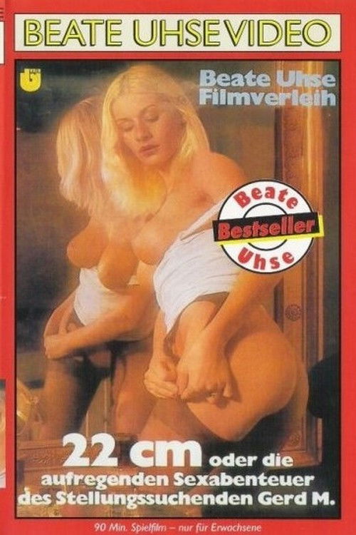 22cm oder einige Erlebnisse des stellungssuchenden Gerd M. (1977) poster