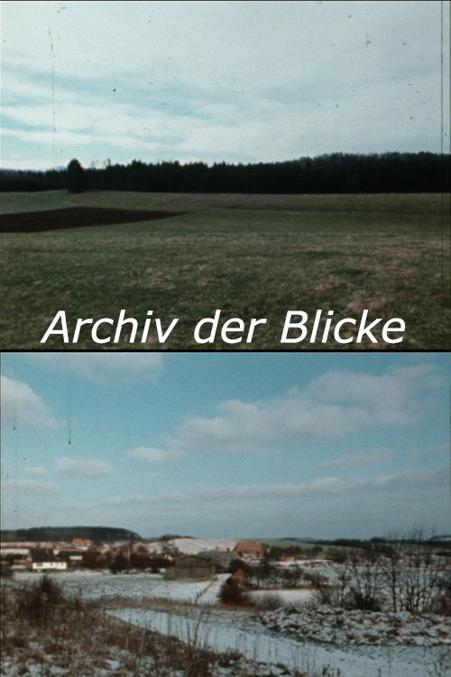 Archiv der Blicke (1985) poster