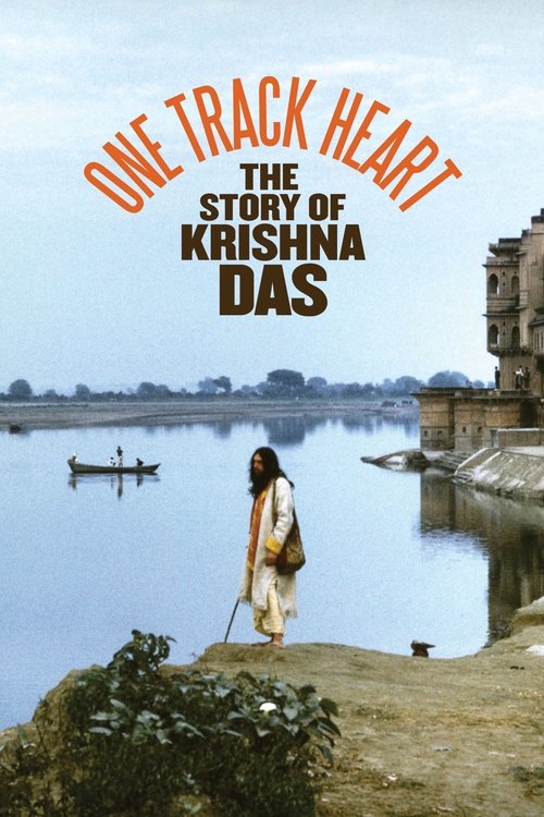 One Track Heart: The Story of Krishna Das (2013) poster