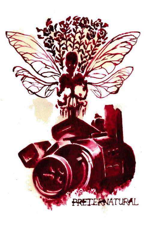 Preternatural (2016) poster