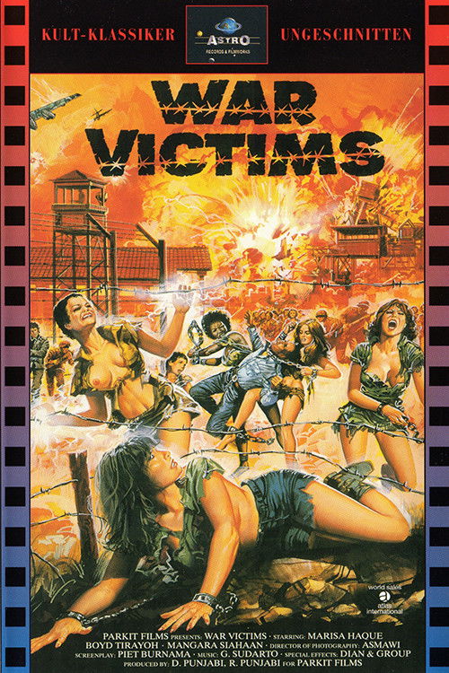 War Victims (1983) poster