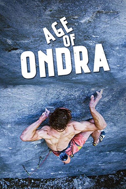 Age of Ondra (2019) poster