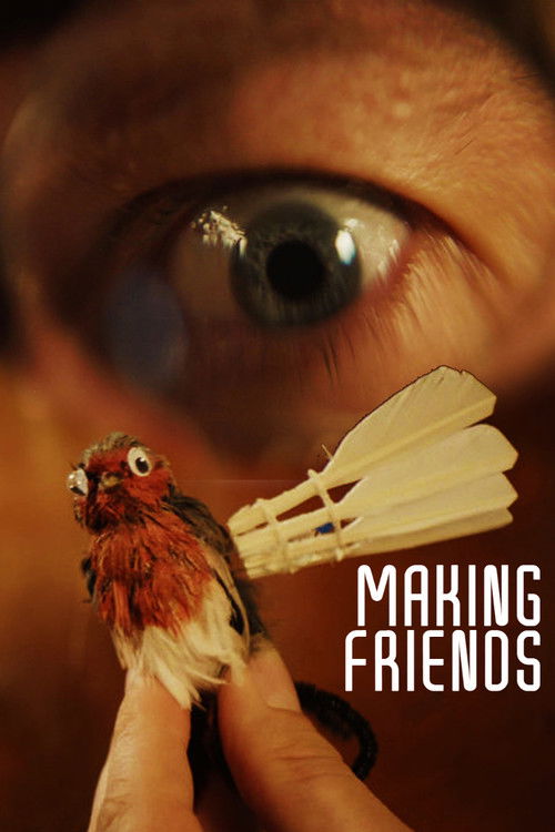 Making Friends (2019) poster
