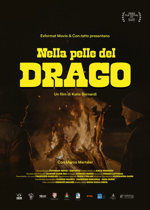 Nella Pelle del Drago poster