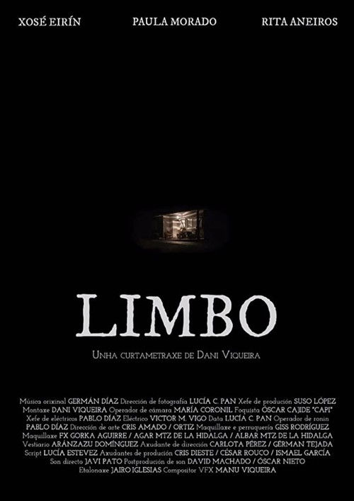 Limbo (2018) poster