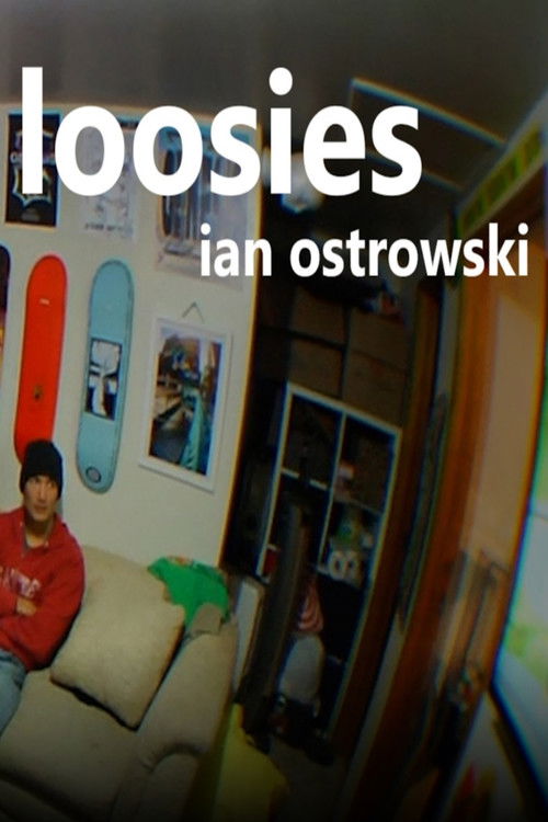 loosies - Ian Ostrowski (2024) poster