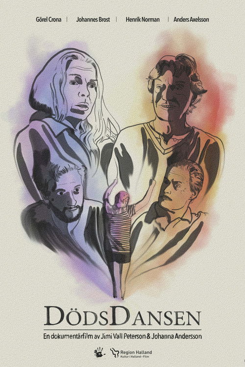 Dödsdansen (2017) poster