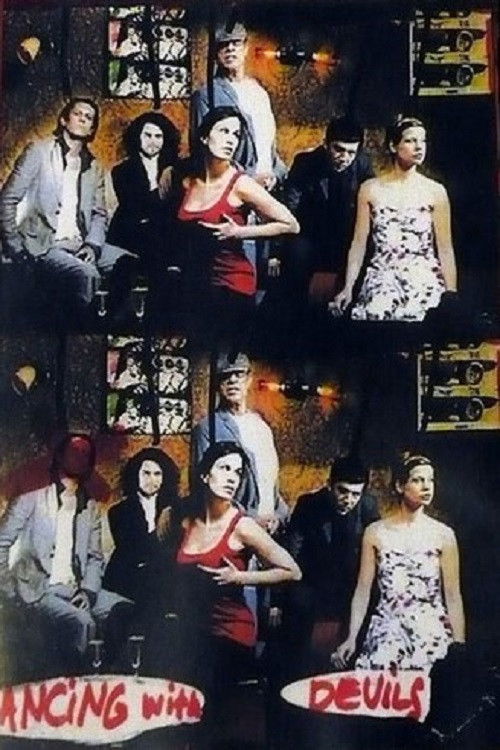 Dancing with Devils (2008) poster