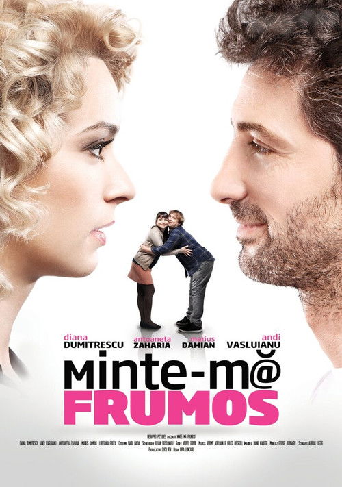 Minte-mă frumos (2012) poster