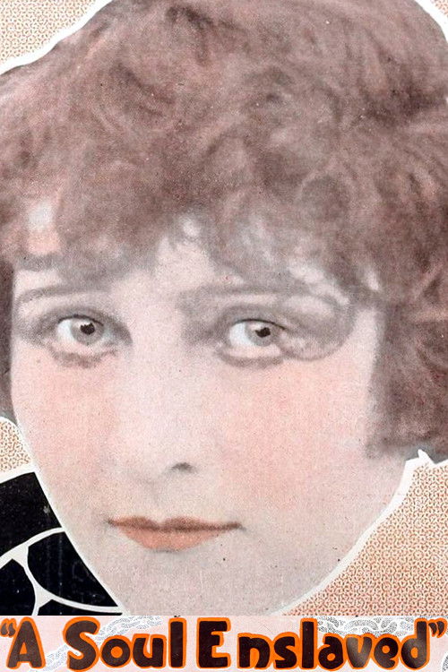 A Soul Enslaved (1916) poster